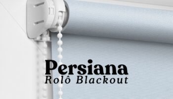 Persiana Rolô Blackout em Porto Alegre com preço justo. Conheça a Persiloren e transforme seu ambiente com elegância e conforto.