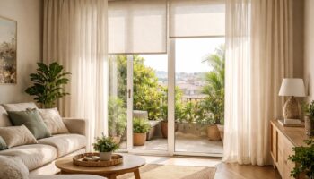 Descubra como reduzir o calor dentro de casa sem ar-condicionado usando cortinas e persianas ideais em Porto Alegre e região metropolitana.